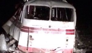 взрыв автобус область донецкая минирование
