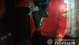Грузовик врезался в дерево на Николаевщине, водитель погиб, - полиция. ФОТО