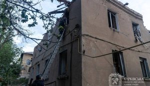 обстріли Харкова
