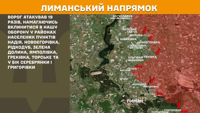Лиманський напрямок
