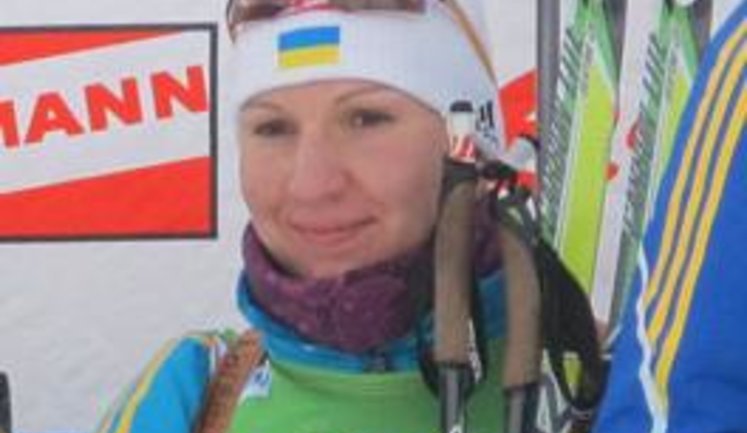 Ukraine's Pidhrushna Became Biathlon World Champion. Semerenko Took the Bronze. VIDEO