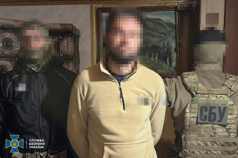 SSU detains six pro-Russian agitators in various regions of Ukraine
