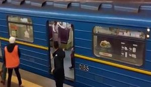 Киевский метрополитен проведет инвентаризацию торговых объектов возле станций