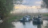 На Одесчине во время патрулирования перевернулась лодка с четырьмя пограничниками, одного до сих пор ищут. ВИДЕО+ФОТОрепортаж