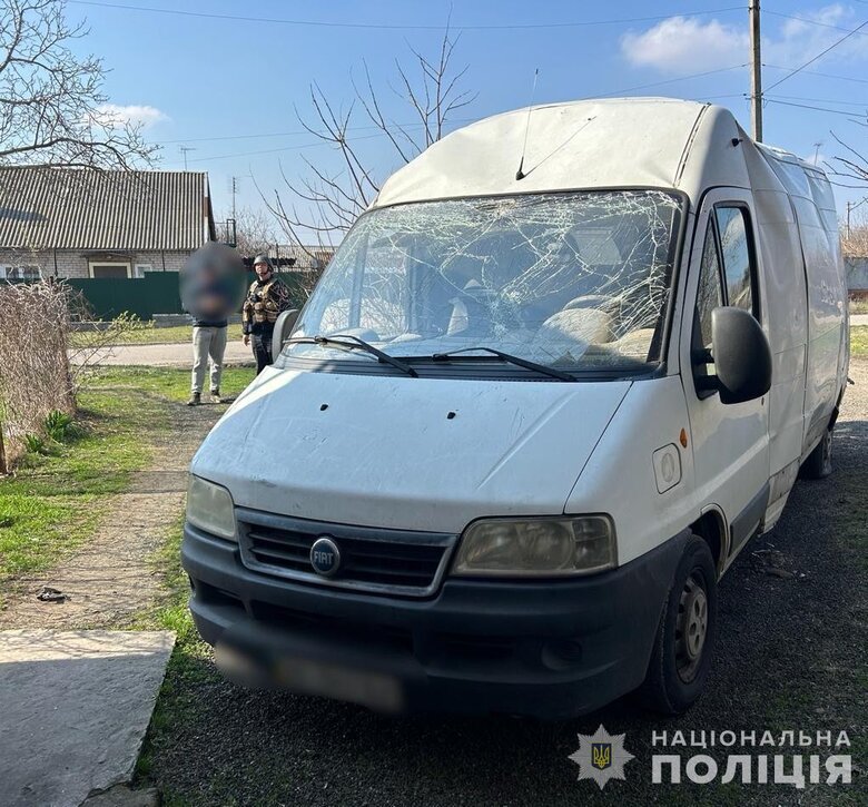 Обстріли Дніпропетровщини