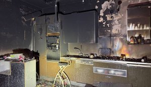 Drones attacked Odesa: woman was injured, buildings were damaged. VIDEO+PHOTOS