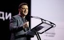 "Єбабуся" - Зеленский просит украинцев придумать название для его реформы. ВИДЕО