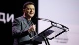 "Єбабуся" - Зеленский просит украинцев придумать название для его реформы. ВИДЕО