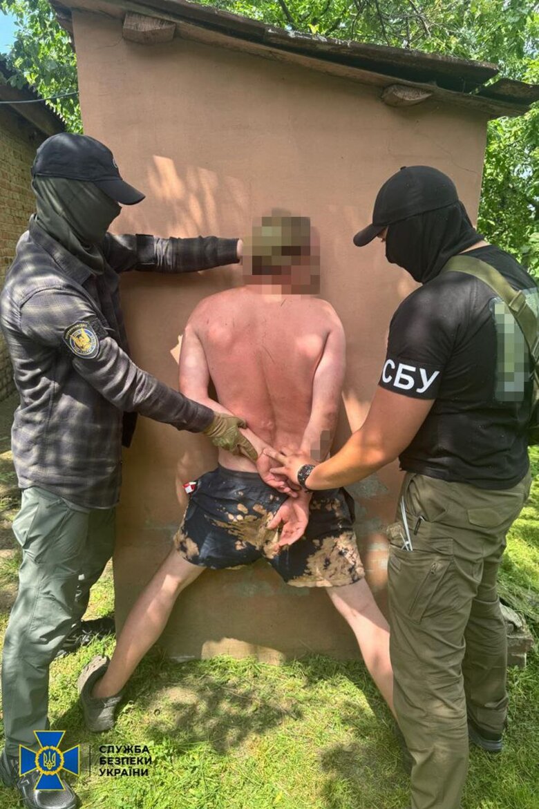 СБУ задержала агентов ФСБ в Николаеве