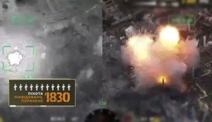 Бойцы 7-го корпуса ДШВ ликвидировали и ранили 1830 оккупантов за март. ВИДЕО