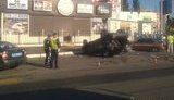 В Одессе столкнулись три внедорожника: "Компания в джипе была мертвецки пьяна. Все хотят списать на погибшего". ФОТОрепортаж+ВИДЕО