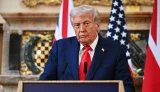Президент США Дональд Трамп