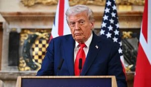Президент США Дональд Трамп