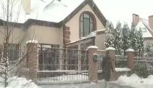 Robbers take $500,000 from house of economic court Judge Danylova. VIDEO