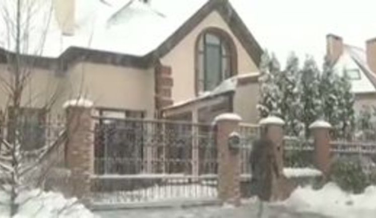 Robbers take $500,000 from house of economic court Judge Danylova. VIDEO