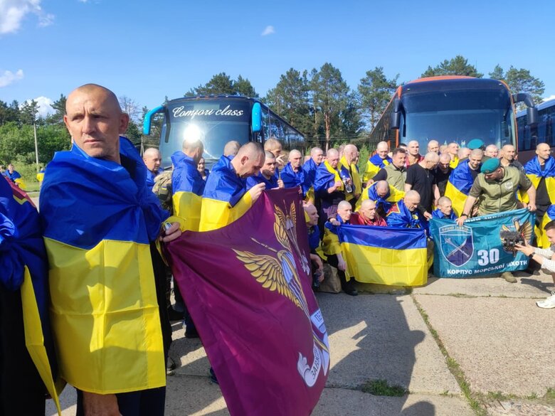 Обмін полоненими 10 червня: Україна повернула важкопоранених