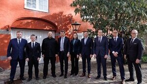 Министры обороны Nordic Baltic 8 представили планы поддержки Украины, - Умеров