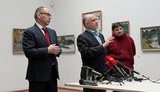 Художник Александр Ройтбурд стал директором Одесского художественного музея. ФОТОрепортаж