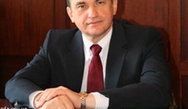 Україна направила ноту Франції з приводу неприйнятності запрошення терориста Прилєпіна на книжковий салон у Парижі, - посол Шамшур