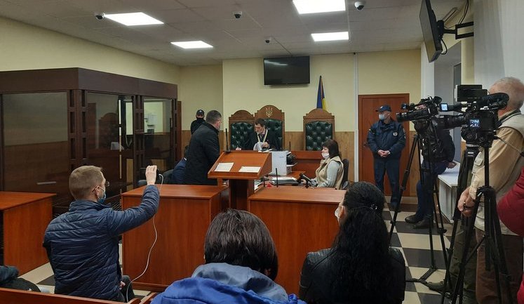 Штаб кандидата в мэры Василькова Баласинович: в иске "Слуги народа" о непризнании выборов на нескольких УИК есть конфликт интересов