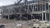 Окупанти поцілили в аеропорт у Запоріжжі