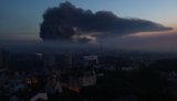 Video of the Russian Federation’s massive strikes on Kyiv on 2 July