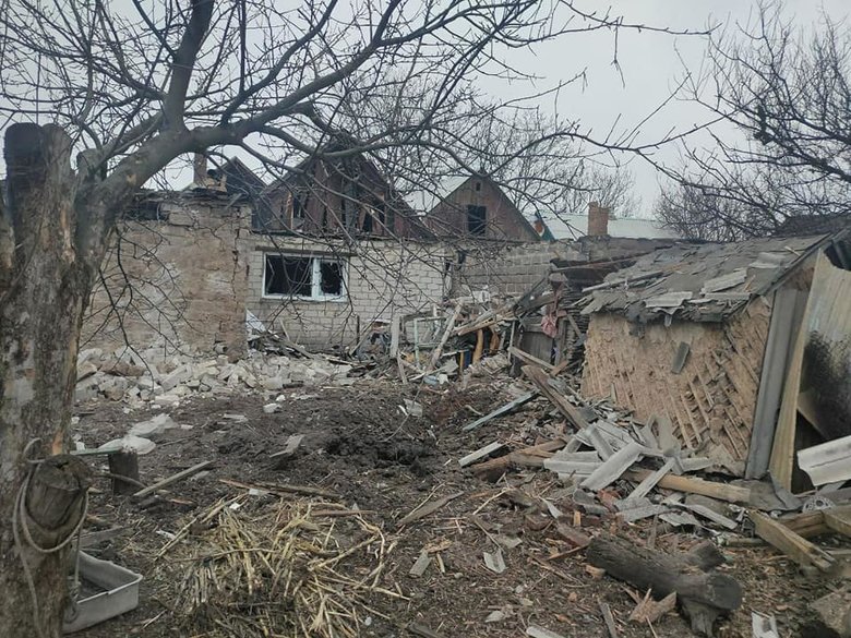 Оперативна інформація щодо ситуації на Донеччині станом на вечір 6 квітня: 5 загиблих та 8 поранених, - ОВА 05 Оперативна інформація щодо ситуації на Донеччині станом на вечір 6 квітня: 5 загиблих та 8 поранених, - ОВА 05