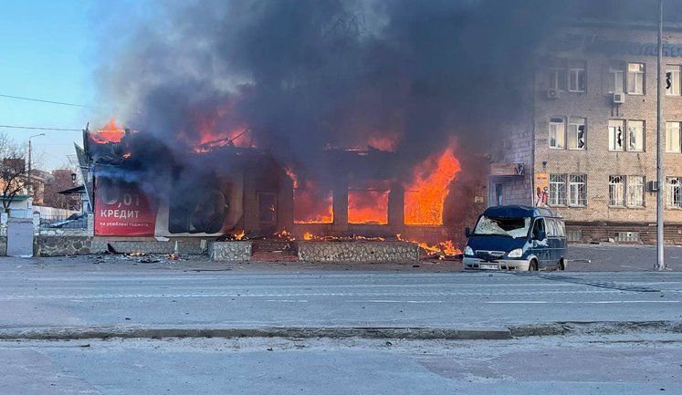 На Поліссі противник намагався активізувати наступ. Над Макаровом піднято український прапор, - Генштаб ЗСУ