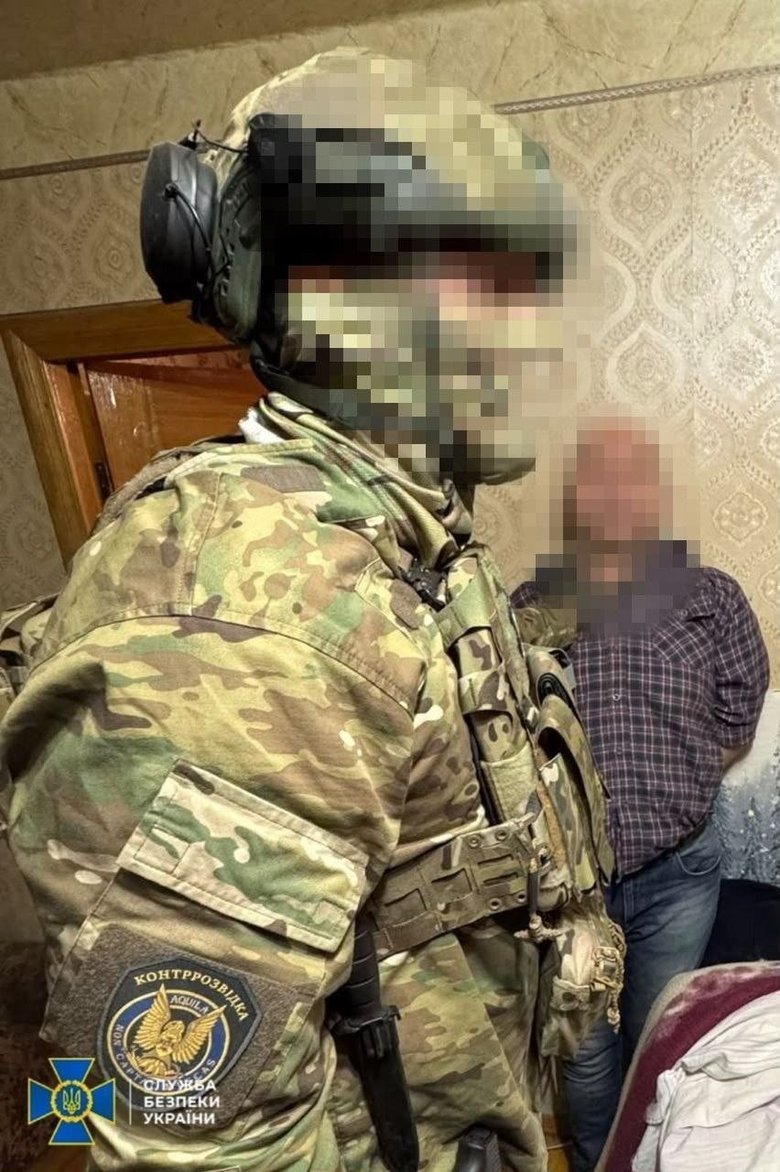 Викрито агентурну мережу ГРУ у Харкові: вони коригували удари