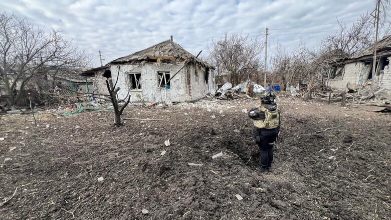 РФ обстріляла Донеччин 21 березня 2025 року