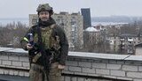 Загиблий воїн Олександр Клепіков