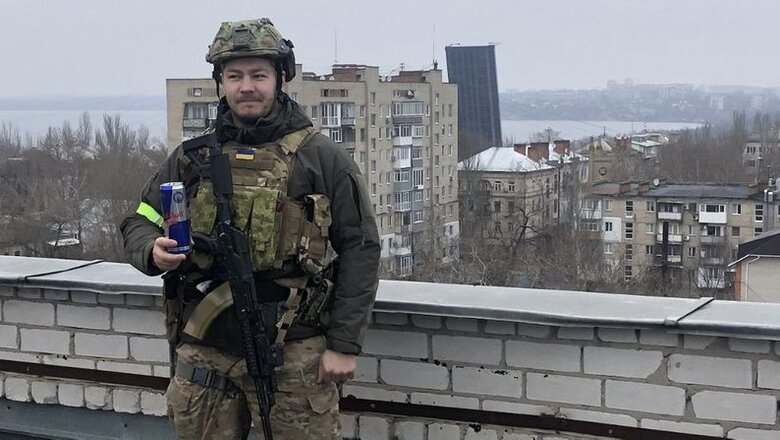 Загиблий воїн Олександр Клепіков