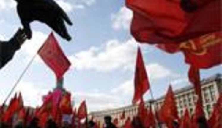 Коммунисты опомнились после отставки Калетника: "Бюджет стал общаком Партии регионов". ВИДЕО