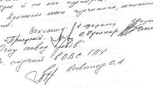 Очная ставка Тимошенко и Дубины: "Не издевайтесь над другими людьми. Вся ответственность на мне". ДОКУМЕНТ