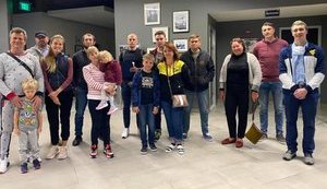 15 украинцев возвращаются в Украину из США, - посольство. ФОТОрепортаж