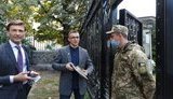Верховний Суд відмовився перенести розгляд справи Стерненка з Одеси до Києва. ФОТОрепортаж