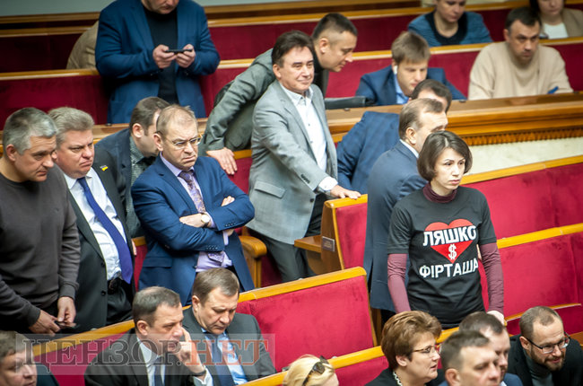 Нові пікантні захоплення опоблоківця Долженкова, просування іміджу радикала Силантьєва, - день роботи ВР 13 березня 22