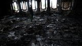 Силы коалиции разгромили "командный пункт" войск Каддафи