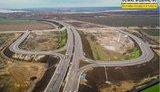 Строительство первой в истории города объездной дороги завершают в Днепре, - ОГА. ФОТОрепортаж