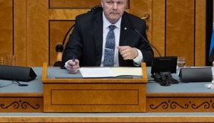 Глава парламенту Естонії Піллуаас звинуватив РФ в анексії 5% країни