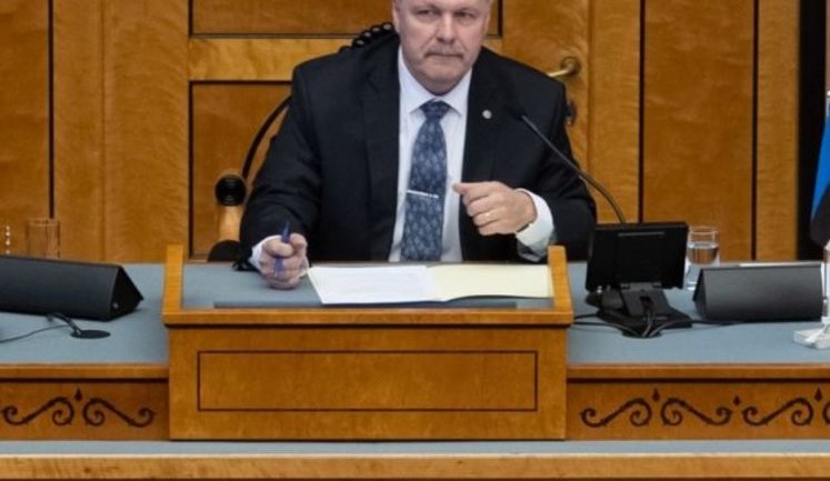 Глава парламенту Естонії Піллуаас звинуватив РФ в анексії 5% країни