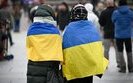 біженці,українці