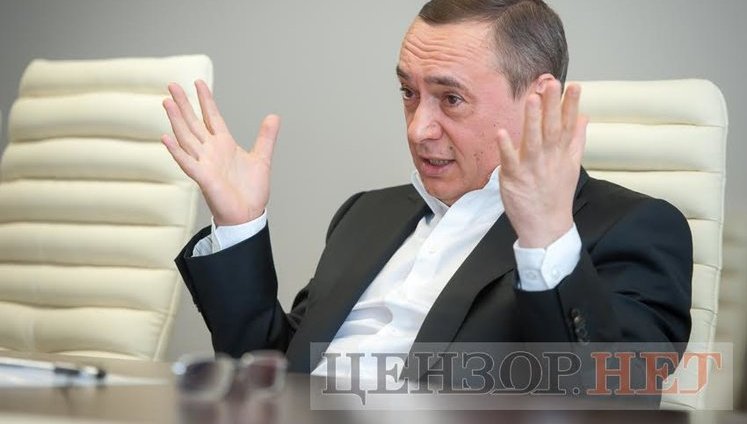 Мартыненко проиграл швейцарский суд по коррупционному делу
