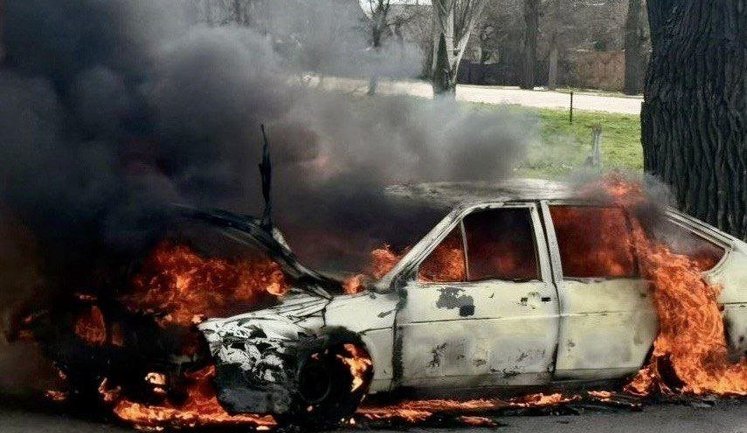 Россияне во второй раз за день атаковали Никополь FPV-дронами и артиллерией: ранены 10 человек