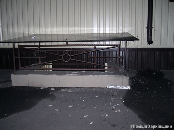 Злоумышленник бросил гранату РГД-5 в аптеку Харькова, - Нацполиция 01 Злоумышленник бросил гранату РГД-5 в аптеку Харькова, - Нацполиция 01