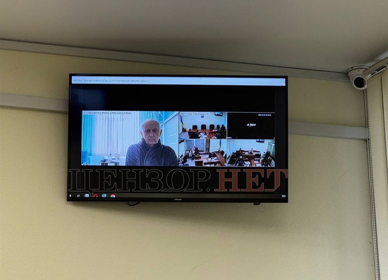 Суд продовжив запобіжний захід Богуслаєву