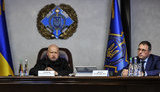 Турчинов: Все попытки пробить контур киберзащиты задействованных в выборах государственных органов были локализованы