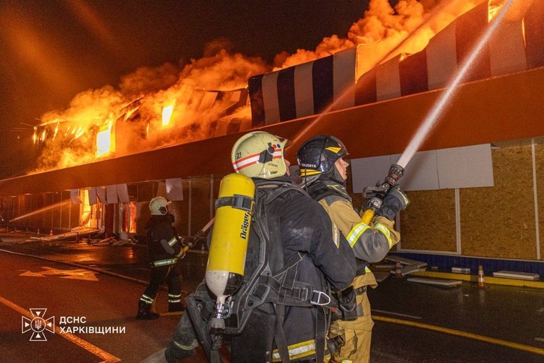обстріл Харкова 25 жовтня