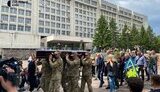 Farewell to Maksym Nelipa in Kyiv
