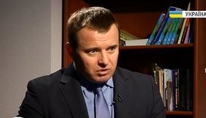 Energy Minister Demchyshyn acknowledged his acquaintance with Russian oligarch Grigorishyn: "We have professional and official relations". VIDEO